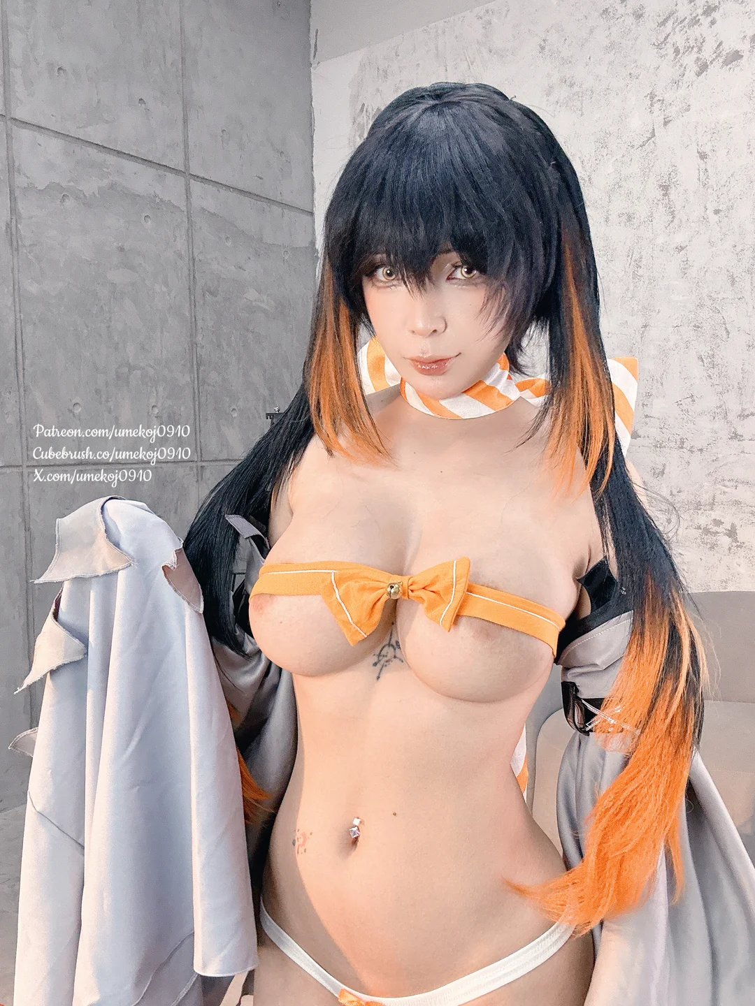 Umeko_J - Amo Empool Gachiakuta [71P,6V-929MB] tg@simisebaisi 【丝足阁】057.webp